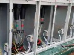 環(huán)網柜除濕裝置M15型安裝